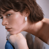 Tassle Dazzle Earrings Short