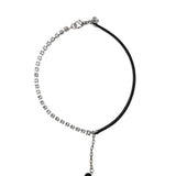 GLOW -Getter Sleek Choker Black