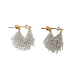 Tassle Dazzle Earrings Short