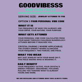 YOUR PERSONAL VIBE CODE