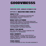 OUR MASTER VIBE CODE 8