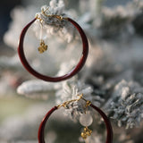 GV x Mythss Xmas Edition Earrings Set