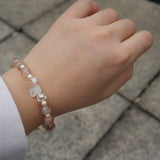 We shell vibe Super 7 Bracelet