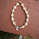 We shell vibe Mother Of Pearl Bracelet