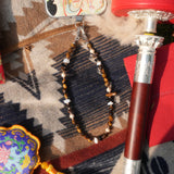 Norbu Phone Strap - Tiger's Eye