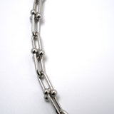 Eva Choker Silver