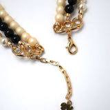 Pearl-fection Three Tiers Choker