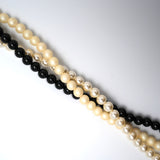 Pearl-fection Three Tiers Choker