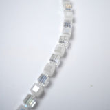 Brilliant-Naire Necklace White with Quartz