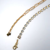 Get Set Glow Necklace with Black Agate