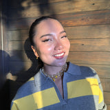 MORE IS MORE NECKLACE | Brazilian Citrine nuggets