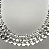 AMP UP YOUR VIBE BRACELET | Brazilian Round Sphere Clear Quartz