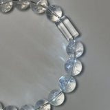 GOTTA MANIFEST NECKLACE | Himalayan Quartz & Brazilian Rectangular Facet Clear Quartz