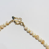 CALM WITH YOU NECKLACE | Brown Lip MOP