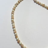 CALM WITH YOU NECKLACE | Brown Lip MOP