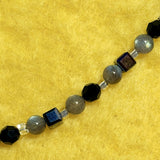 CALL ME MAGICAL Phone Charm | Labradorite -  GENDER FLUID