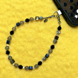 CALL ME MAGICAL Phone Charm | Labradorite -  GENDER FLUID